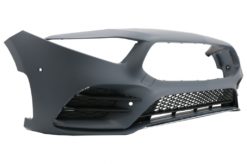 Alternative view of Støtfanger foran passer for Mercedes A-Klasse W177 Hatchback / V177 Sedan (2018-Up) A35 Design