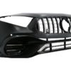 Støtfanger foran passer for Mercedes A-Class W177 Hatchback / V177 Sedan (2018-Up) A45 Design |