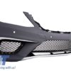 Støtfanger foran egnet for MERCEDES Benz W222 S-klasse (2013-06.2017) S63 Design |