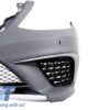 Støtfanger foran egnet for MERCEDES Benz W222 S-klasse (2013-06.2017) S63 Design |