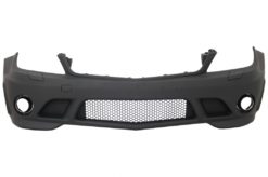 Alternative view of Støtfanger foran passer for MERCEDES C-Klasse W204 (2007-2012) C63 A-Design