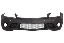 Støtfanger foran egnet for Mercedes C-Klasse W204 (2007-2012) C63 Design With PDC