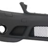 Støtfanger foran egnet for MERCEDES C-Klasse W204 (2007-2012) C63 A-Design Uten tåkelys |