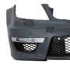 Støtfanger foran egnet for Mercedes C-Klasse W204 (2012-up) C63 Facelift Look med Front Grille GT-R Panamericana Chrom |