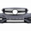 Støtfanger foran egnet for Mercedes E-Klasse W212 S212 Facelift (2013-2016) med bakre diffuser eksostips for Sport Pack Black Edition | Støtfanger foran egnet for Mercedes E-Klasse W212 S212 Facelift (2013-2016) med bakre diffuser eksostips for Sport Pack Black Edition |
