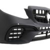 Støtfanger foran passer for Mercedes E-Klasse W213 S213 C238 A238 (2016-2019) E63 Design Black Edition | Støtfanger foran passer for Mercedes E-Klasse W213 S213 C238 A238 (2016-2019) E63 Design Black Edition |