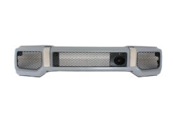 Alternative view of Støtfanger foran passer for Mercedes G-Klasse W463 (1989-2017) G65 Design