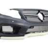 Støtfanger foran egnet for MERCEDES GLA klasse X156 (2014-2016) GLA 45 Design |