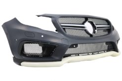 Alternative view of Støtfanger foran egnet for MERCEDES GLA klasse X156 (2014-2016) GLA 45 Design