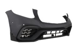 Alternative view of Støtfanger foran egnet for Mercedes GLC X253 SUV GLC Coupe C253 (2015-2019) GLC63 Design