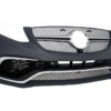 Støtfanger foran passer for Mercedes GLE Coupe C292 (2015-2019) GLE63 Design |