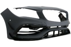 Alternative view of Støtfanger foran passer for Mercedes W117 X117 CLA (2013-2018) CLA45 Design