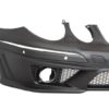 Støtfanger foran passer for Mercedes W211 E-Klasse Facelift (2006-2009) uten tåkelys | Støtfanger foran passer for Mercedes W211 E-Klasse Facelift (2006-2009) uten tåkelys |