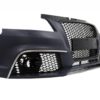 Støtfanger foran passer for Audi A3 8P Facelift Sportback Hatchback Convertible (2009-2012) RS3 Design |