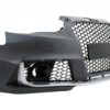 Støtfanger foran passer for Audi A3 8V (2012-2015) Sedan Sedan Cabriolet RS3 Design Piano Black | Støtfanger foran passer for Audi A3 8V (2012-2015) Sedan Sedan Cabriolet RS3 Design Piano Black |