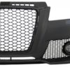 Støtfanger foran passer for AUDI A3 SE 8P 8PA Facelift (2009-2012) RS3 Design Med tåkelys | Støtfanger foran passer for AUDI A3 SE 8P 8PA Facelift (2009-2012) RS3 Design Med tåkelys |