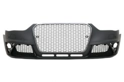 Alternative view of Støtfanger foran passer for Audi A4 B8 Facelift (2012-2015) RS4 Design