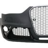Støtfanger foran passer for Audi A4 B8 Facelift (2012-2015) RS4 Design | Støtfanger foran passer for Audi A4 B8 Facelift (2012-2015) RS4 Design |