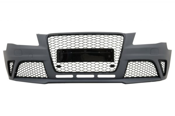 Støtfanger foran passer for Audi A4 B8 Pre-Facelift (2008-2011) RS4 Design |