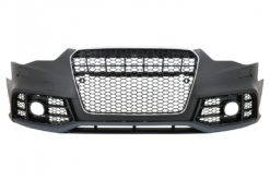 Alternative view of Støtfanger foran passer for Audi A5 8T (2012-2016) Sport Design med tåkelys