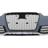 Støtfanger foran egnet for Audi A5 8T Facelift (2012-2016) RS5 Design with Honeycomb Grilles | Støtfanger foran egnet for Audi A5 8T Facelift (2012-2016) RS5 Design with Honeycomb Grilles |