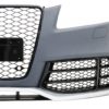 Støtfanger foran passer for Audi A5 8T Pre Facelift (2007-2011) RS5 Design |