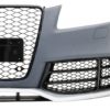 Støtfanger foran passer for AUDI A5 8T Pre Facelift (2007-2011) med Bumper Add-On Spoiler Lip RS5 Design Real Carbon | Støtfanger foran passer for AUDI A5 8T Pre Facelift (2007-2011) med Bumper Add-On Spoiler Lip RS5 Design Real Carbon |