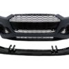 Støtfanger foran passer for Audi A5 F5 Facelift (2020-Up) Racing Look |