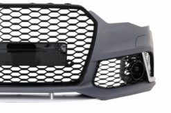 Alternative view of Støtfanger foran passer for Audi A6 C7 4G Facelift (2015-2018) RS6 Design With Grille