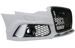Alternative view of Støtfanger foran passer for Audi A6 C7 4G (2011-2015) RS6 Design