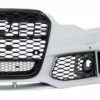 Støtfanger foran passer for Audi A6 C7 4G (2011-2015) RS6 Design | Støtfanger foran passer for Audi A6 C7 4G (2011-2015) RS6 Design |