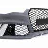 Støtfanger foran passer for AUDI A6 C7 4G (2011-2015) RS6 Design With Grille | Støtfanger foran passer for AUDI A6 C7 4G (2011-2015) RS6 Design With Grille |