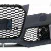 Støtfanger foran egnet for Audi A7 4G Pre-Facelift (2010-2014) RS7 Design With Grille | Støtfanger foran egnet for Audi A7 4G Pre-Facelift (2010-2014) RS7 Design With Grille |