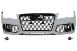 Støtfanger foran egnet for Audi A7 4G Pre-Facelift (2010-2014) RS7 Design With Grille