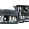 Støtfanger foran passer for Audi A8 D4 4H (2010-2013) RS Design | Støtfanger foran passer for Audi A8 D4 4H (2010-2013) RS Design |