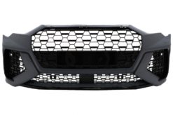 Støtfanger foran passer for Audi Q3 F3 CUV (2018-2021) RS Design