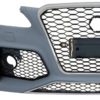 Støtfanger foran egnet for Audi Q5 8R SUV (2012-2016) RS Design | Støtfanger foran egnet for Audi Q5 8R SUV (2012-2016) RS Design |