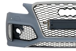 Alternative view of Støtfanger foran egnet for Audi Q5 8R SUV (2012-2016) RS Design
