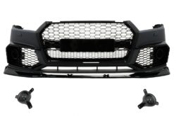 Støtfanger foran passende for Audi Q5 SUV FY S-Line (2017-2020) RS Design