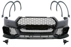 Støtfanger foran passer for Audi Q5 SUV FY Standard (2017-2020) RS Design