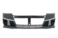 Alternative view of Støtfanger foran egnet for Audi Q7 4M SUV (2015-2019) RS Design