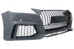 Alternative view of Støtfanger foran passer for AUDI TT 8S Mk3 (2014-Up) RS Design