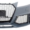 Støtfanger foran passer for Audi TT 8S Mk3 (2014-Up) RS Design | Støtfanger foran passer for Audi TT 8S Mk3 (2014-Up) RS Design |