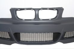 Alternative view of Støtfanger foran egnet for BMW 1 Series E81 E82 E87 E88 (2009-up) M-tech M-Technik Design