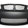 Støtfanger foran passer for BMW 1-serie E81 E82 E87 E88 (2004-2011) 1M Design | Støtfanger foran passer for BMW 1-serie E81 E82 E87 E88 (2004-2011) 1M Design |