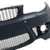 Støtfanger foran passer for BMW 1-serie E81 E82 E87 E88 (2004-2011) 1M Design med SRA PDC | Støtfanger foran passer for BMW 1-serie E81 E82 E87 E88 (2004-2011) 1M Design med SRA PDC |