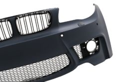 Alternative view of Støtfanger foran passer for BMW 1-serie E81 E82 E87 E88 (2004-2011) 1M Design med SRA PDC