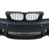 Støtfanger foran passer for BMW 1-serie E81 E82 E87 E88 (2004-2011) 1M Design med SRA PDC | Støtfanger foran passer for BMW 1-serie E81 E82 E87 E88 (2004-2011) 1M Design med SRA PDC |