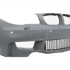 Støtfanger foran passer for BMW 1-serie E81 E82 E87 E88 (2004-2011) 1M Design med luftkanalventil | Støtfanger foran passer for BMW 1-serie E81 E82 E87 E88 (2004-2011) 1M Design med luftkanalventil |