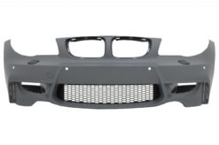Alternative view of Støtfanger foran passer for BMW 1-serie E81 E82 E87 E88 (2004-2011) 1M Design med luftkanalventil